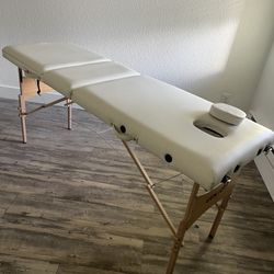 Folding Massage Table 