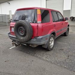 2000 Honda Cr-v