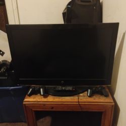 Westinghouse Flatscreen T.V.  With Remote 
