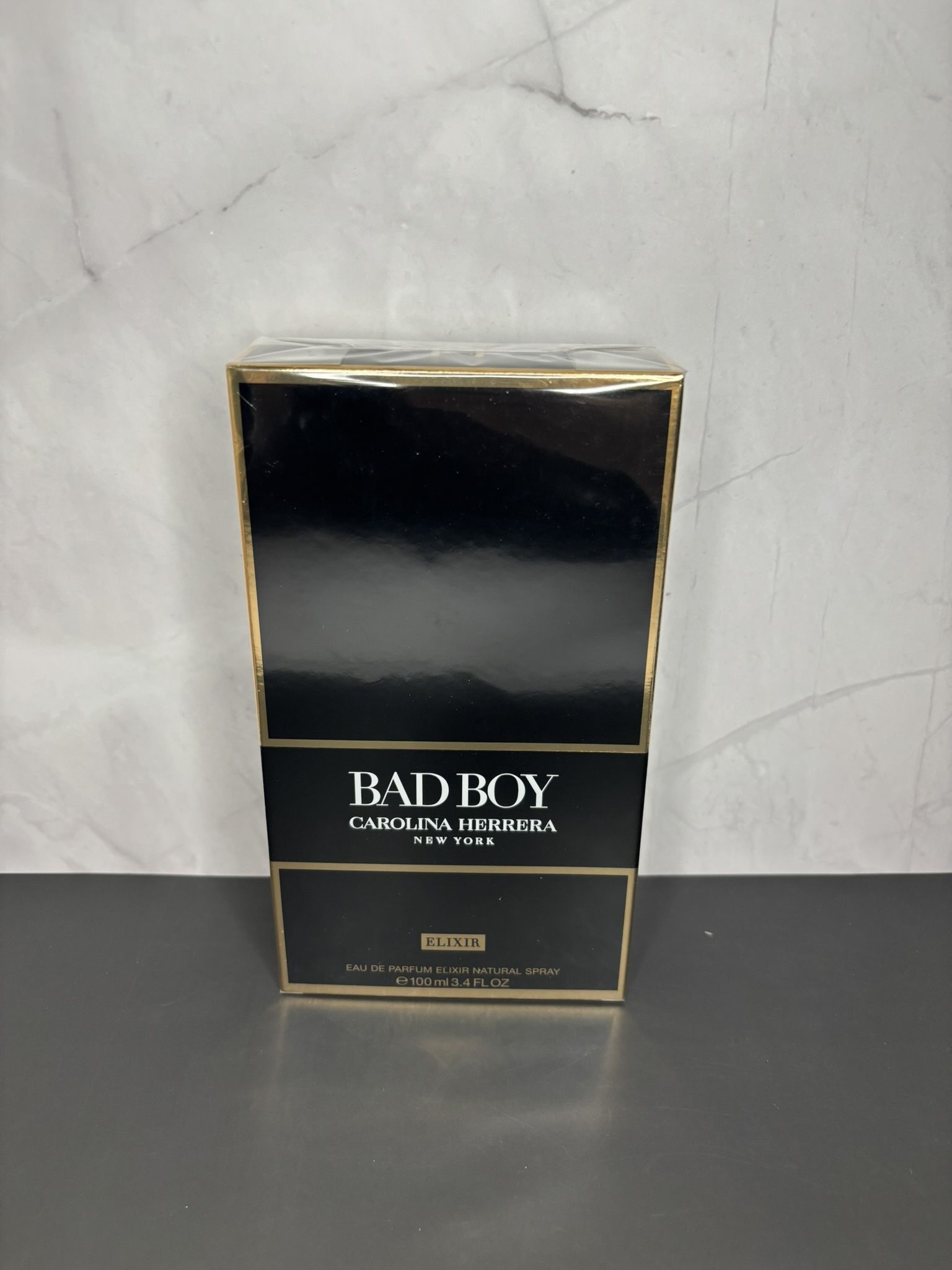 Carolina Herrera Bad Boy Cologne 