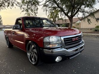 2006 GMC Sierra