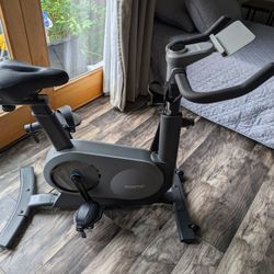 Renpho smart bike