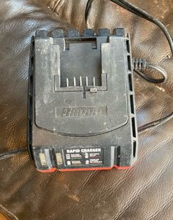 BAUR RAPID CHARGER AS IS 20v 1.7A