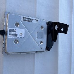 Control Module Dodge Charger 