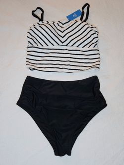 Women's two-piece swimsuits- medium