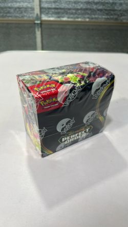 🔥 Pokemon Perfect Order Booster Box