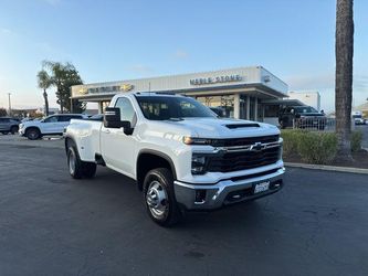 2024 Chevrolet Silverado 3500HD