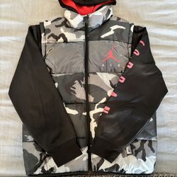 Jordan Puffer Coat