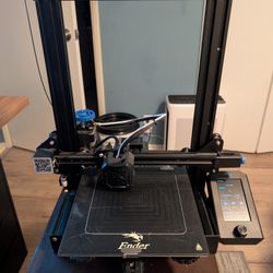 Ender 3 V2 3D Printer