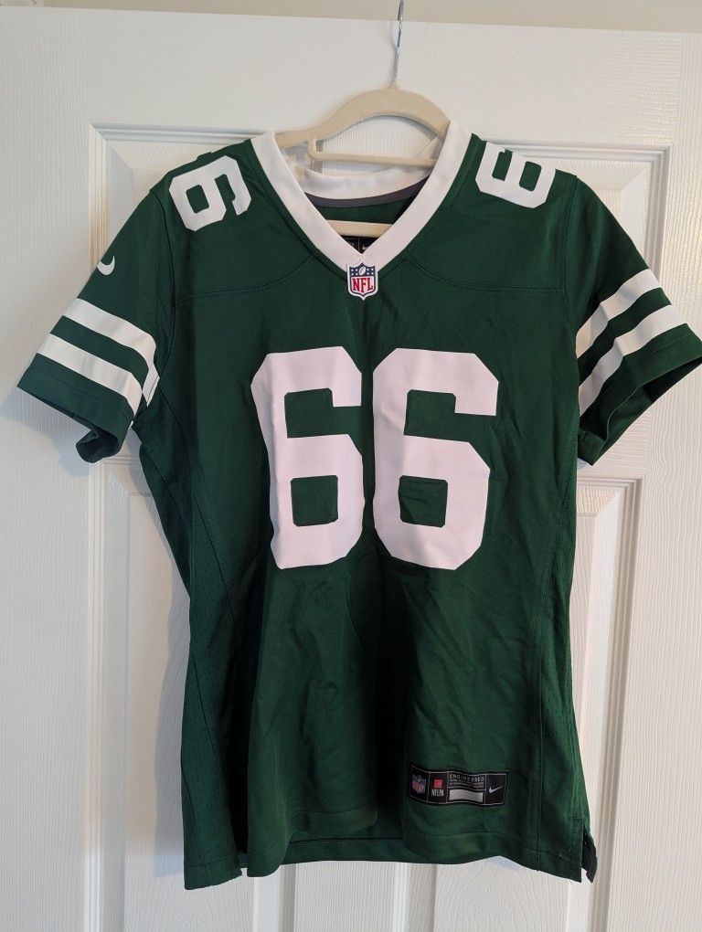Women's New York Jets Jersey Size Medium
