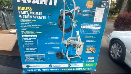 Paint gun