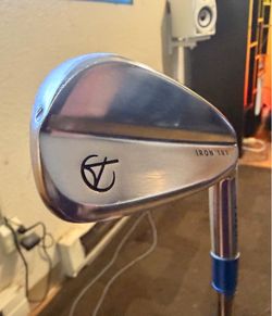 Takomo 101 irons 4-pw
