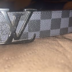 Louis Vuitton Belt