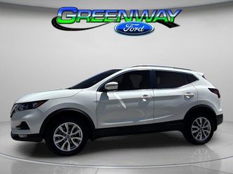 2021 Nissan Rogue Sport