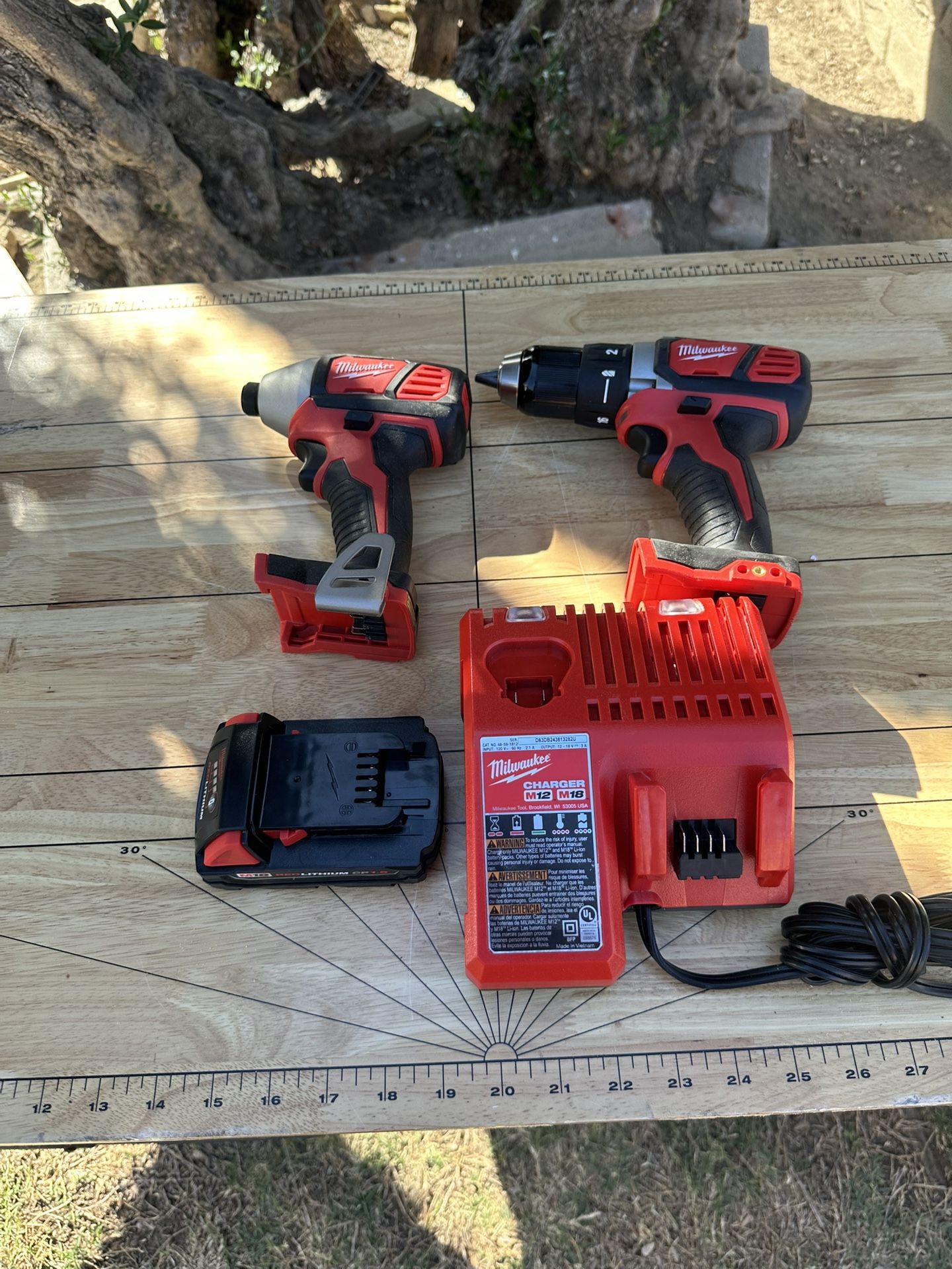 Milwaukee Tools
