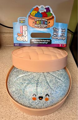 SÚPER MEGA RMS  MYSTERY GLITTER DUMPLING!!