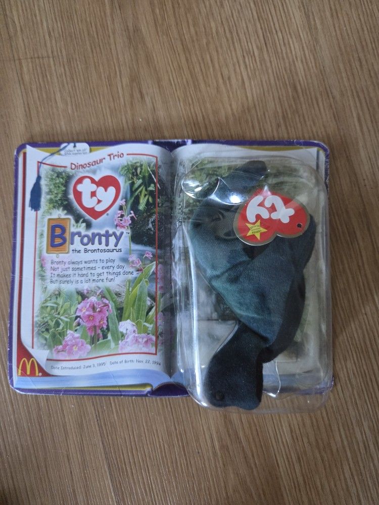 Vintage ty beanie babies