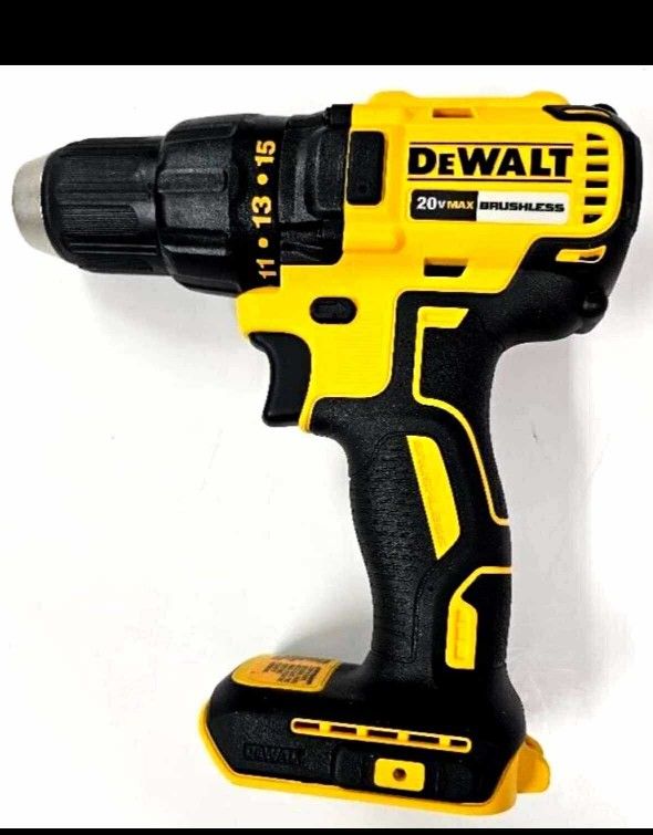 Dewalt New Drill Driver 20v Brushless