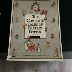 The Complete Tales Of Beatrix Potter