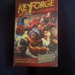 Keyforge 