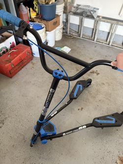 y flicker scooter