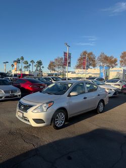 2017 Nissan Versa