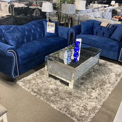 Lux Sofa Loveseat! $1,999’ ✅ Many Colors! 