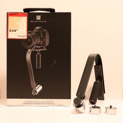 Premium Handheld Video Camera Stabilizer Gimbal