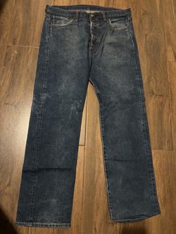 Levi’s 501 Jeans