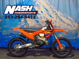 2026 Ktm Xc 250