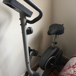 Exercise Bike $60
