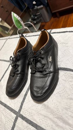 Lacoste black #10