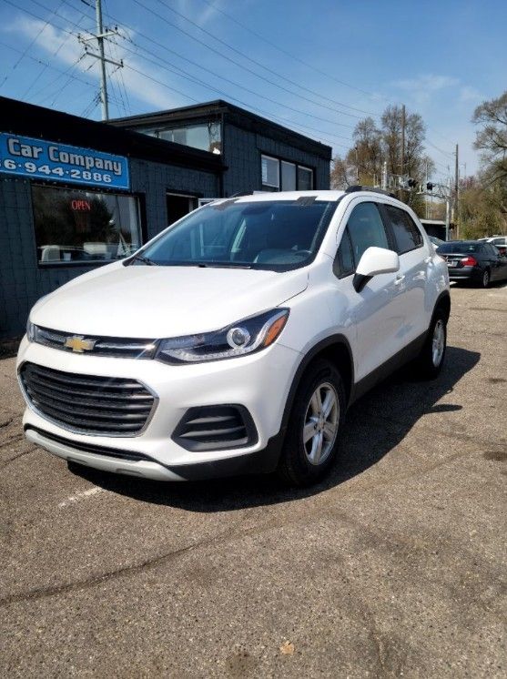 2022 Chevrolet Trax