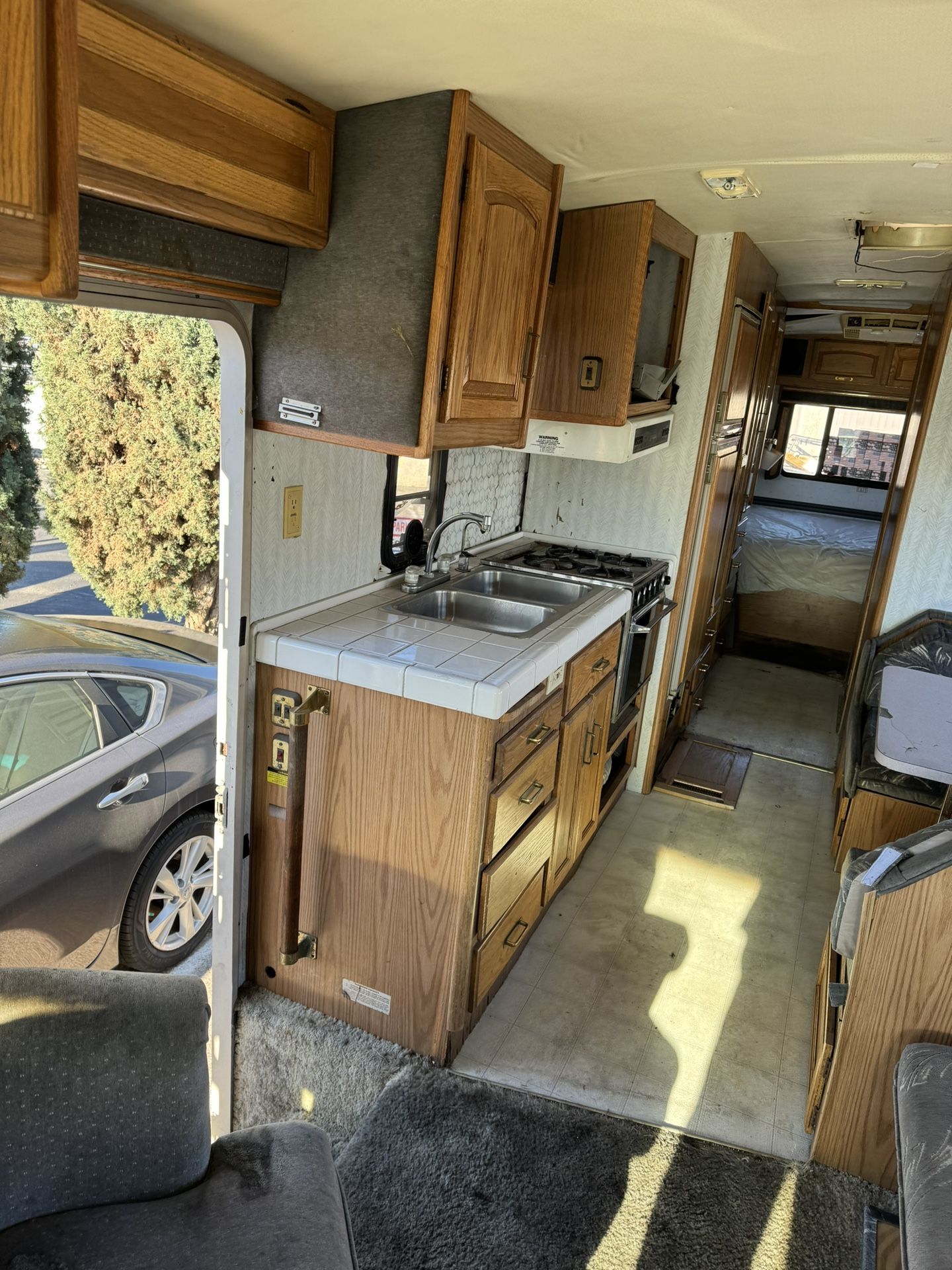 1992 Pace Arrow Motorhome for Sale in Santee, CA - OfferUp