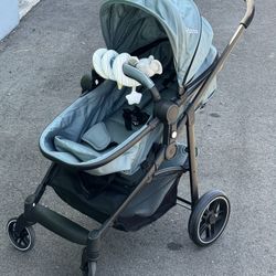 INFANS 2 in 1 Baby Stroller - New