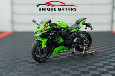 2023 Kawasaki Ninja ZX-4RR