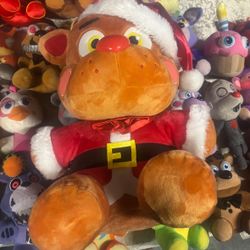 Fnaf Plushies 