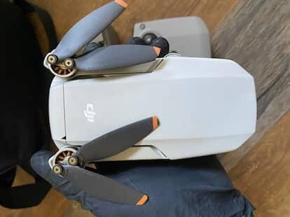 Drone Mini 2 DJI