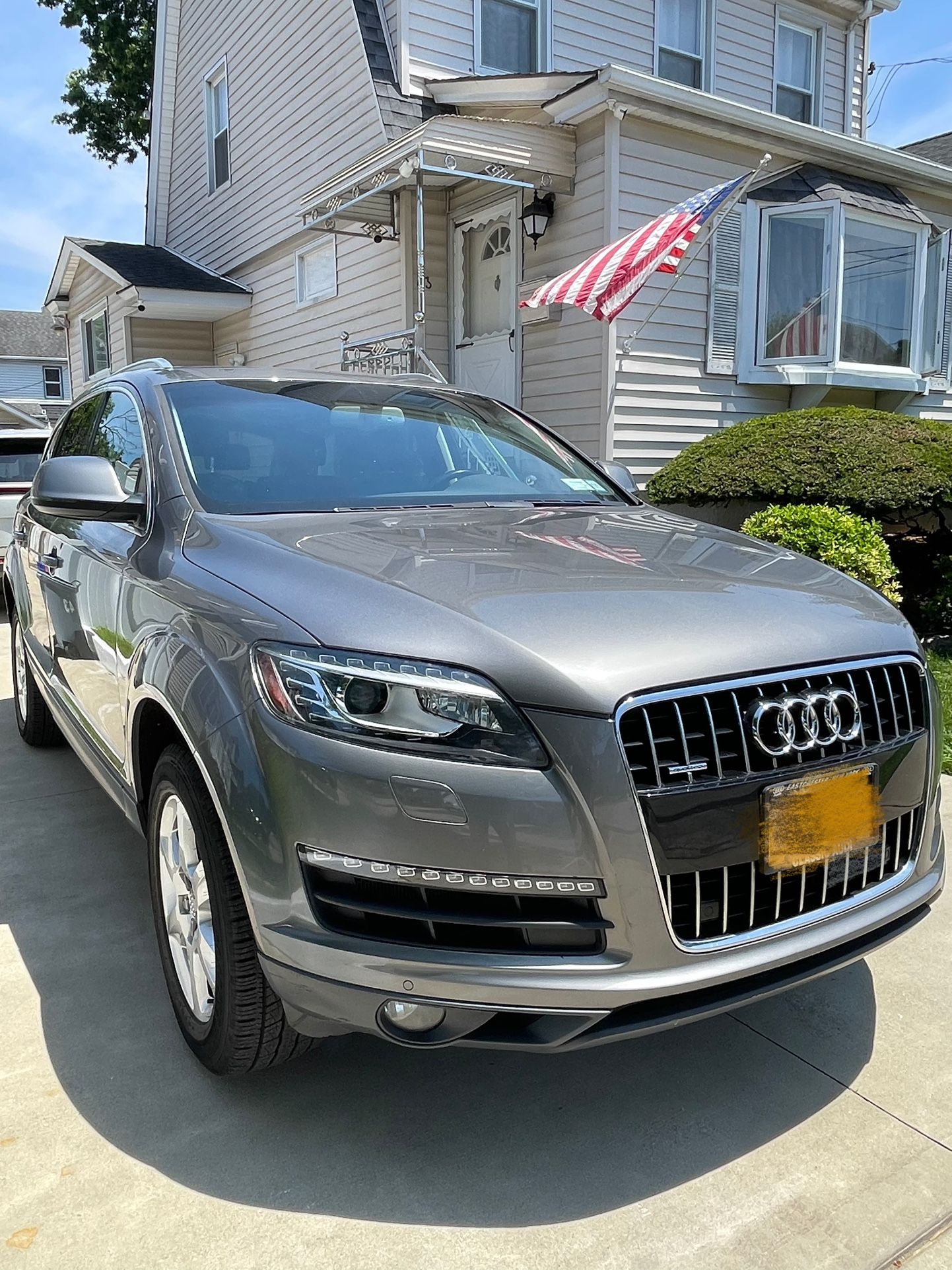 2011 Audi Q7