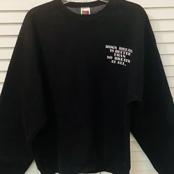 Hog’s Breath Saloon - Key West Sweatshirt / Size L 