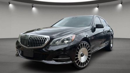 2016 Mercedes-Benz E 350