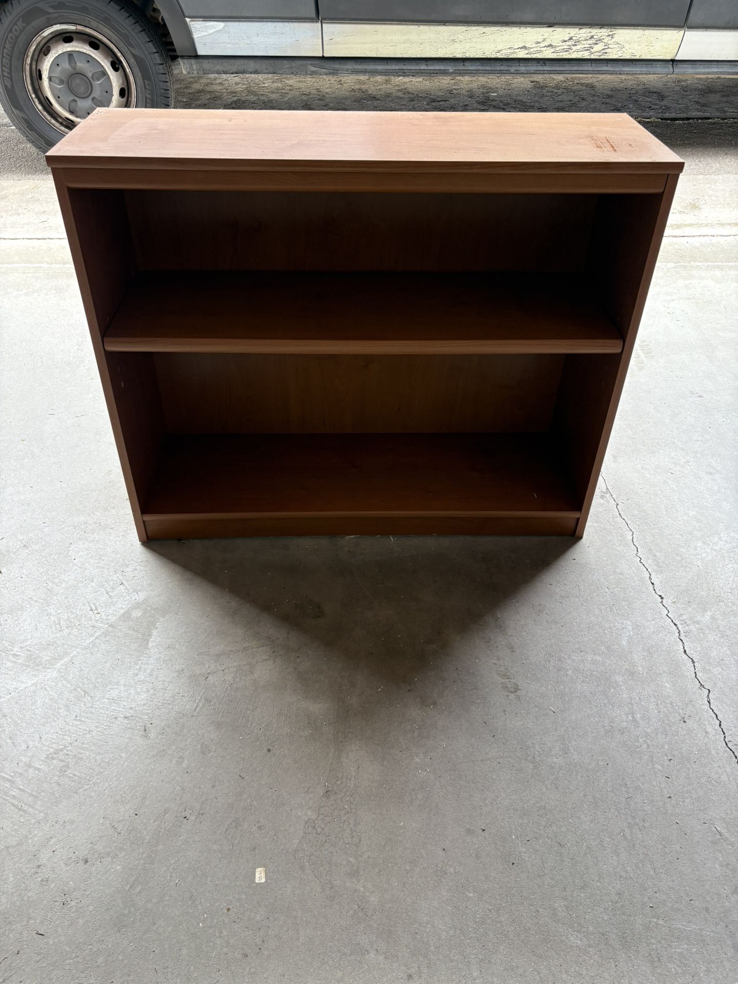 Wooden Shelve 