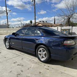 2000 Pontiac Grand Prix Gtp