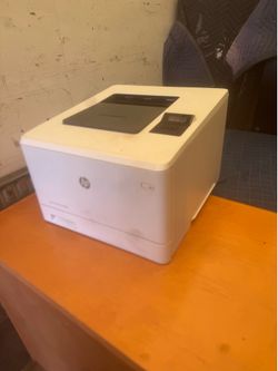Printer, Laser