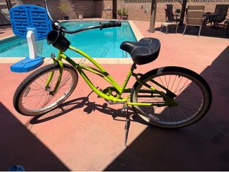 Electra 1 speed ladies bike