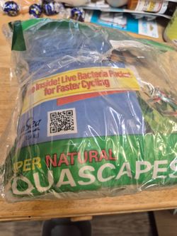 Aquarium sand 10lbs