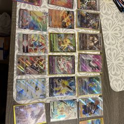Art Rare Pokemon Cards 