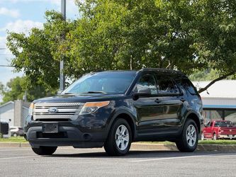 2012 Ford Explorer