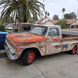 1966 Chevy C10