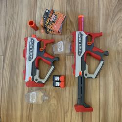 Nerf Guns